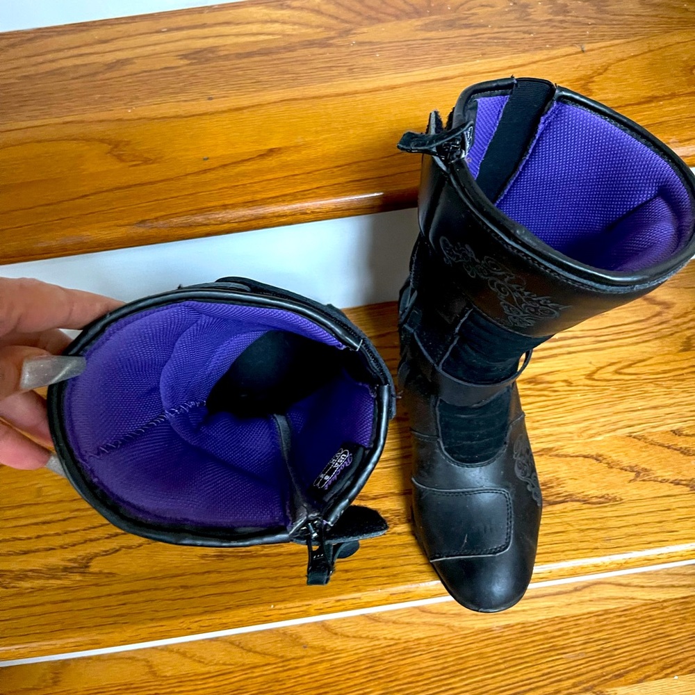 Joe rocket boots